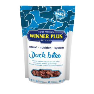 Winner Plus – Duck bites 100g