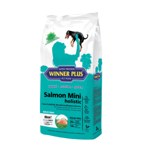 Holistic Salmon Mini