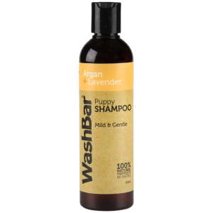WashBar Šampon za mladičke – sivka in argan