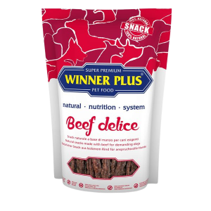 Winner Plus – Beef delice